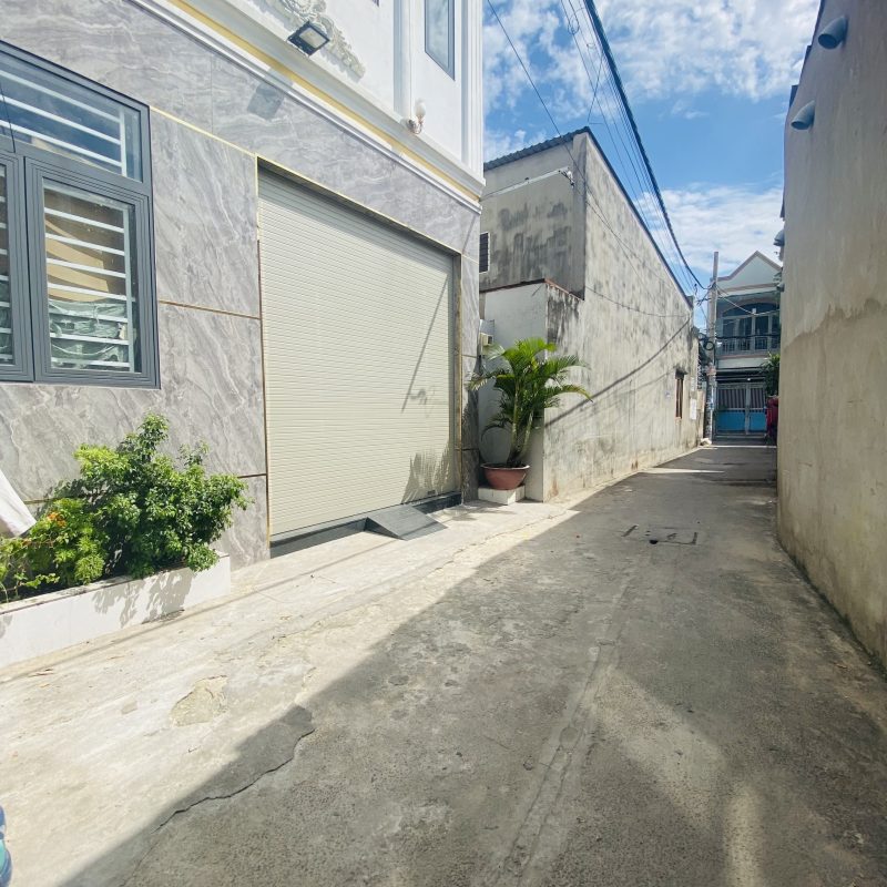 Bán nhà Bình Tân
