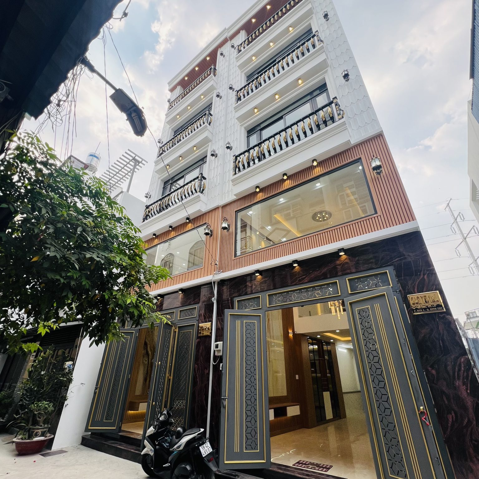 Bán Nhà Hẻm 243 Mã Lò