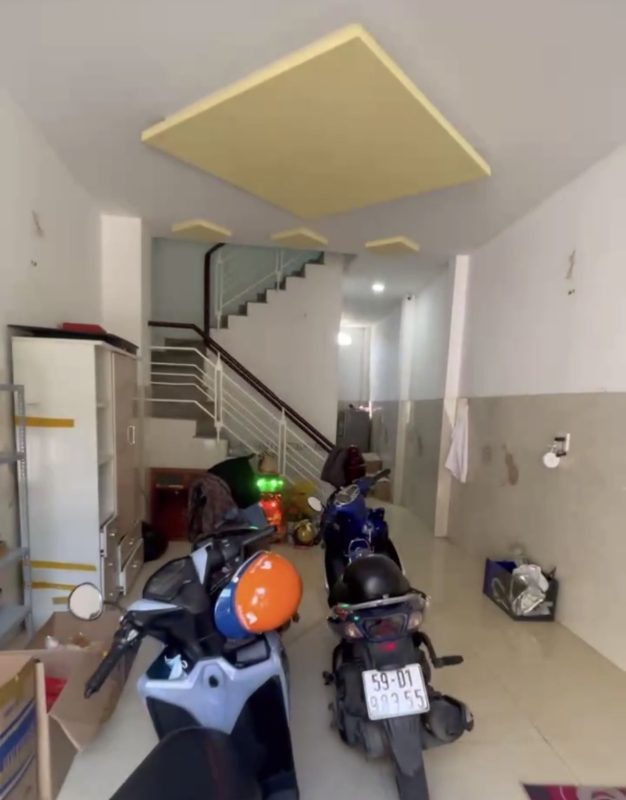 Bán nhà Bình Tân