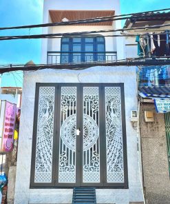 Bán nhà hẻm 635 Hương Lộ 2