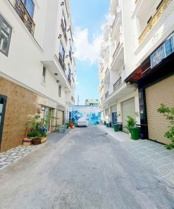 Bán Nhà Hẻm 132 Mã Lò