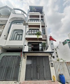 Bán Nhà Hẻm 189 Kênh 26 Tháng 3