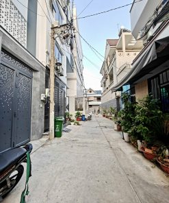 Bán Nhà Hẻm 24 Miếu Gò Xoài
