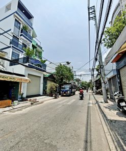 Bán Nhà Đường Số 8 Lê Văn Quới