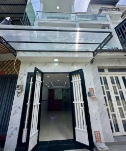 Bán Nhà Hẻm 759 Hương Lộ 2