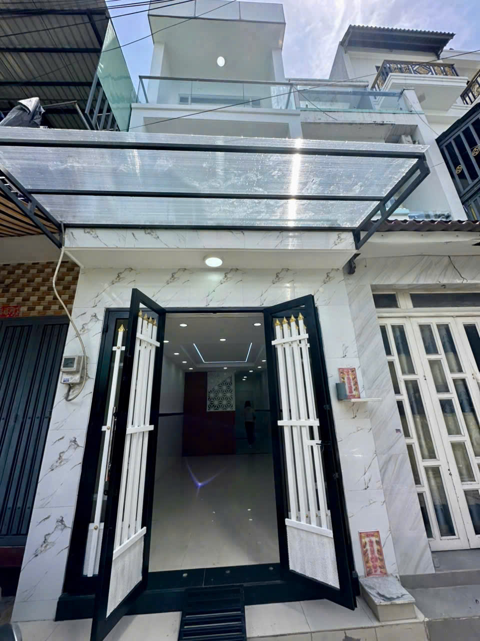 Bán Nhà Hẻm 759 Hương Lộ 2
