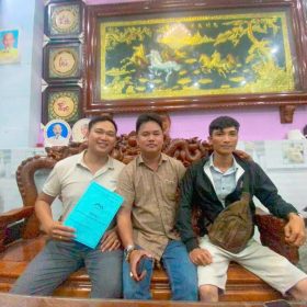 Cò lái quận bình tân