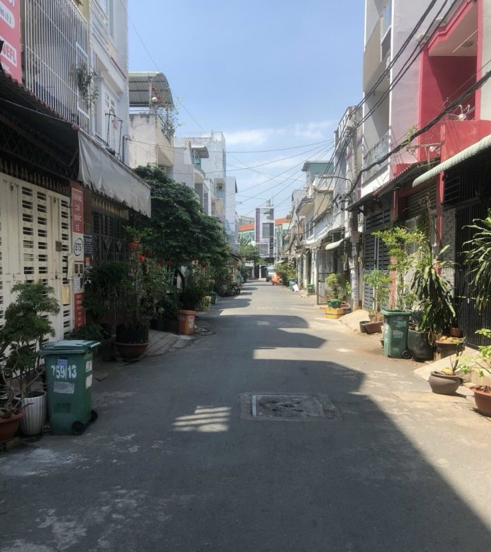 Bán nhà Bình Tân