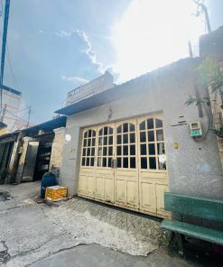 Bán Nhà Hẻm 594 Hương Lộ 2