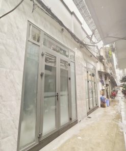 Bán Nhà Hẻm 16 Đường Số 9