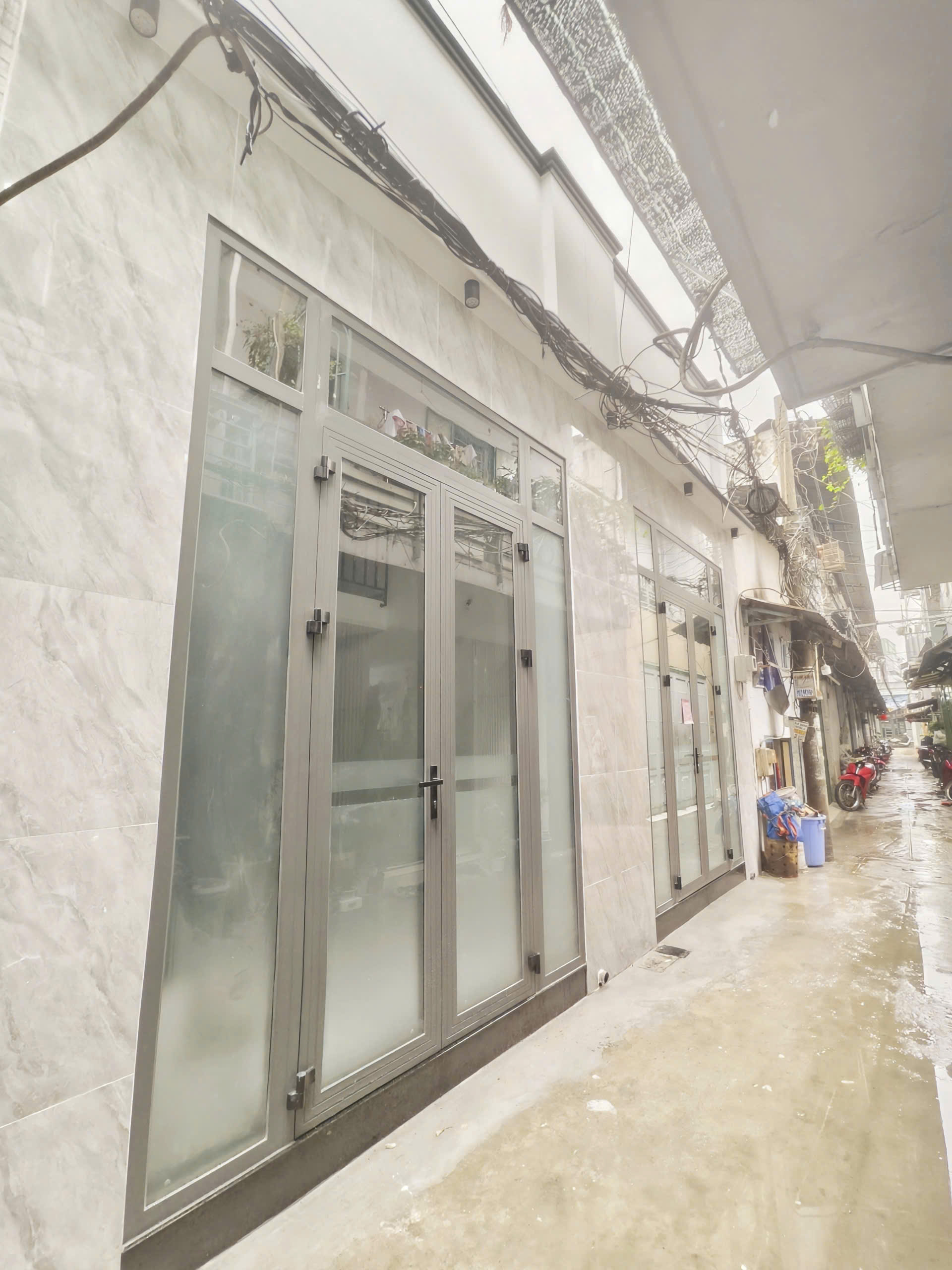 Bán Nhà Hẻm 16 Đường Số 9