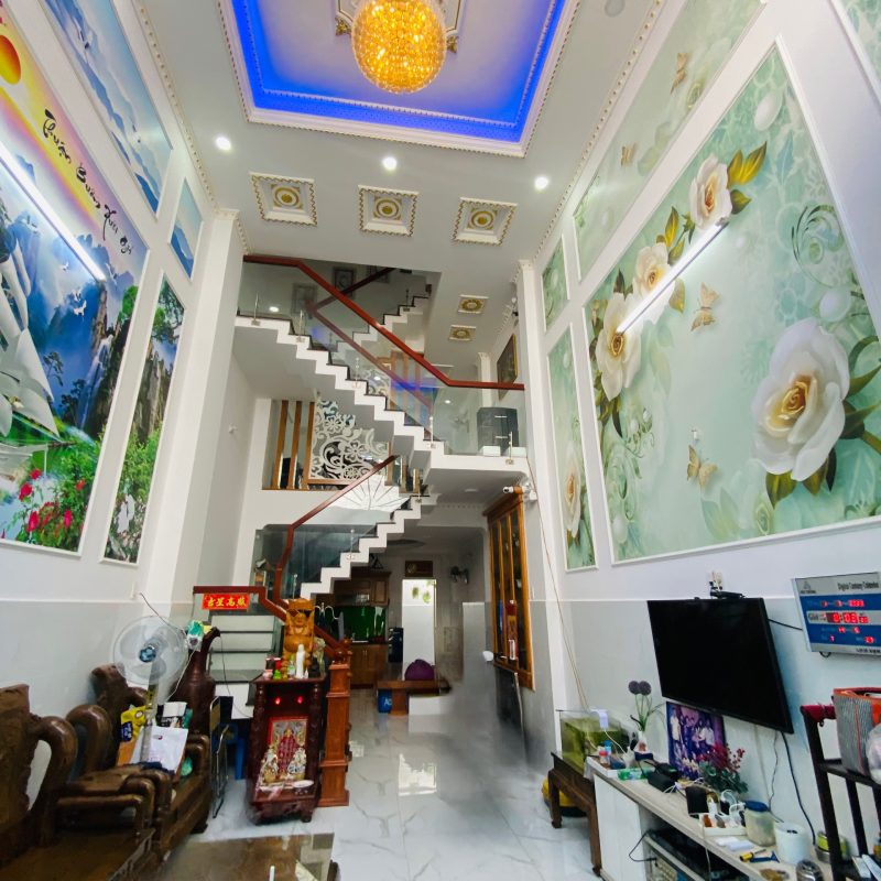 Bán nhà Bình Tân