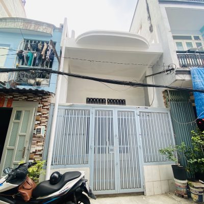 bán nhà quận Bình Tân