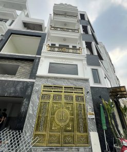 bán nhà quận Bình Tân
