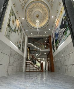 Bán Nhà Hẻm 918 Hương Lộ 2