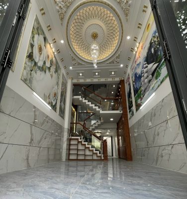 Bán Nhà Hẻm 918 Hương Lộ 2