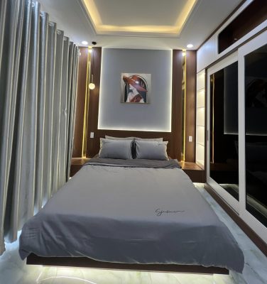 bán nhà hẻm 840 Hương Lộ 2