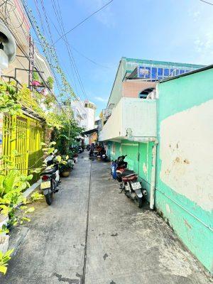 Bán Nhà Hẻm 59 Mã Lò