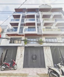 Bán Nhà Hẻm 173 Gò Xoài