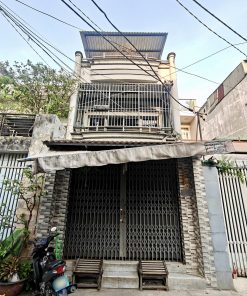 Bán Nhà Hẻm 83 Liên Khu 10-11.