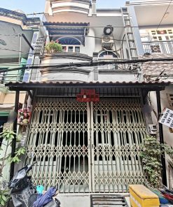 Bán Nhà Hẻm 330 Chiến Lược