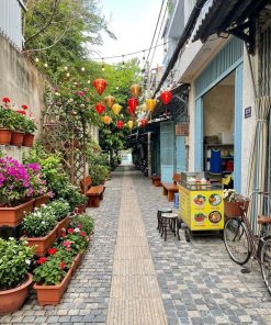 Bán Nhà Hẻm 47 đường Ao Đôi