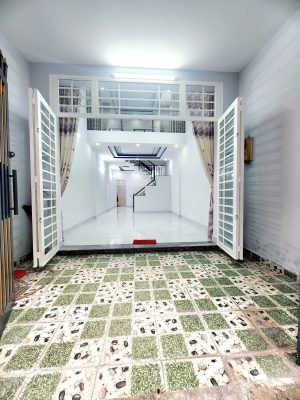 bán nhà đường gò xoài
