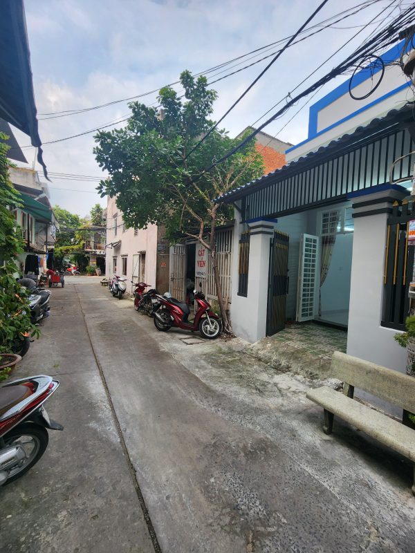 Bán nhà Bình Tân
