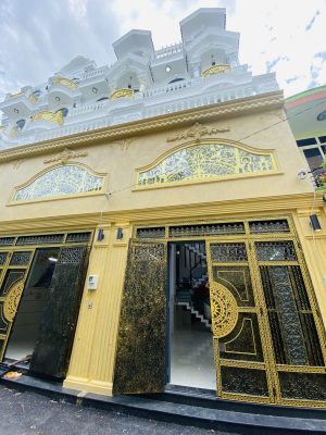 Bán Nhà 490 Hương Lộ 2