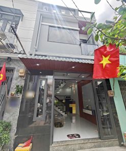 Bán Nhà Hẻm 18 Trương Phước Phan