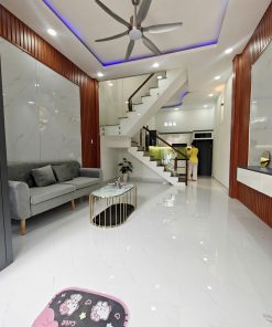 Bán Nhà Hẻm 18 Trương Phước Phan