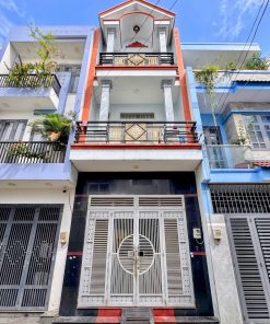 Bán Nhà Hẻm 19 Liên Khu 8-9