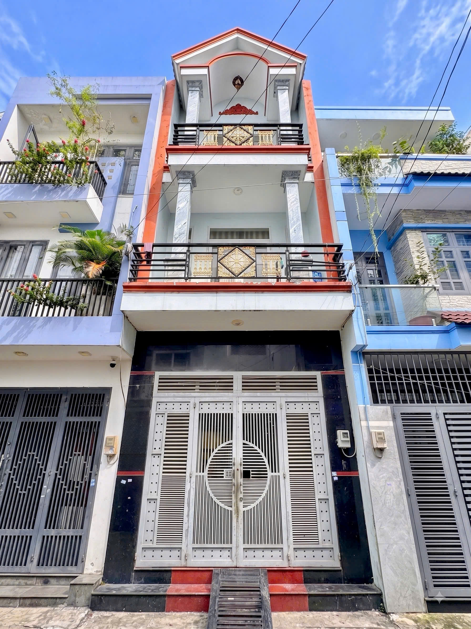 Bán Nhà Hẻm 19 Liên Khu 8-9