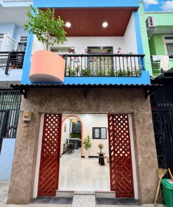 Bán Nhà Hẻm 441 Lê Văn Quới