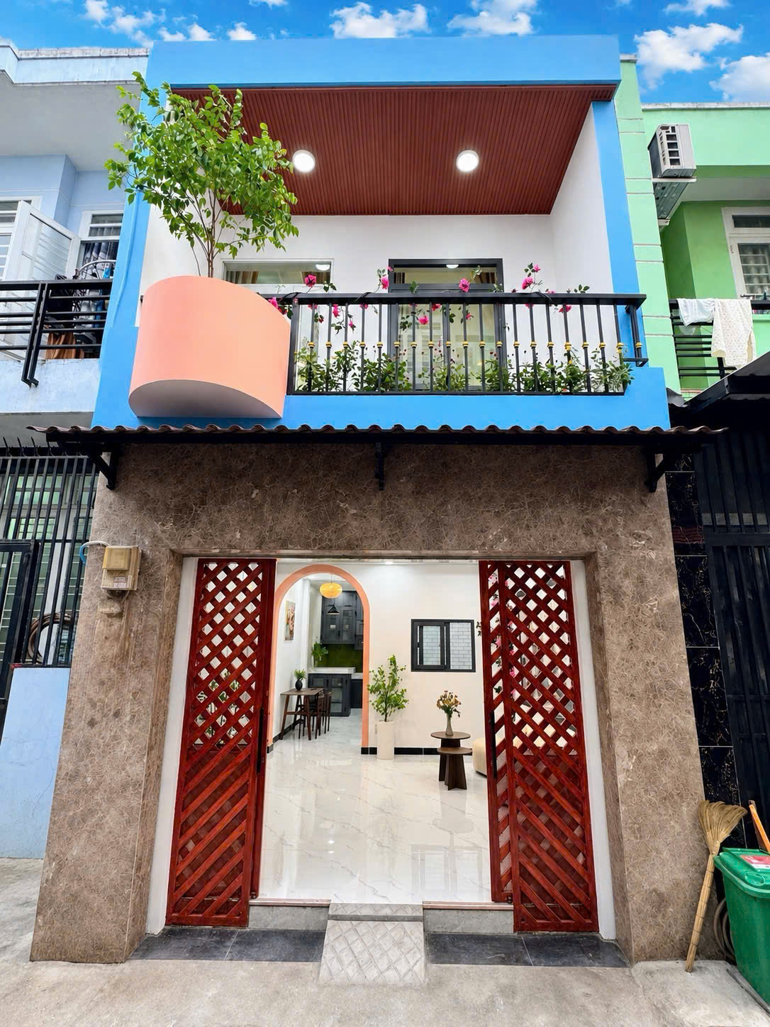 Bán Nhà Hẻm 441 Lê Văn Quới