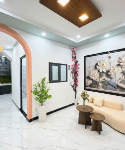 Bán Nhà Hẻm 441 Lê Văn Quới