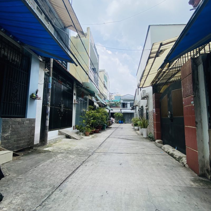 Bán nhà Bình Tân