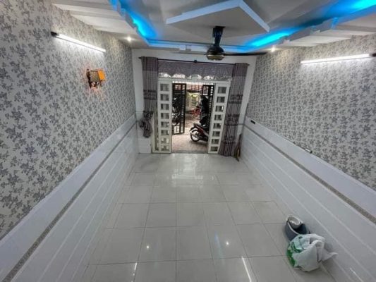 nhà bán Phường Bình Trị Đông a