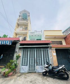 Bán Nhà Hẻm 344/67 Chiến Lược