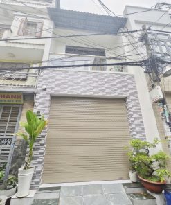 Bán Nhà Hẻm 167 Đường Số 12