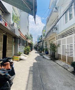 Bán Nhà Hẻm 84 Đường Số 14