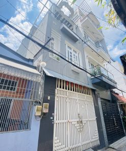bán nhà đường lê văn quới
