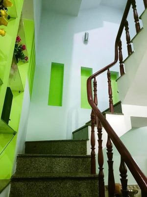 Nhà Bán Hẻm 363 Bình Trị Đông