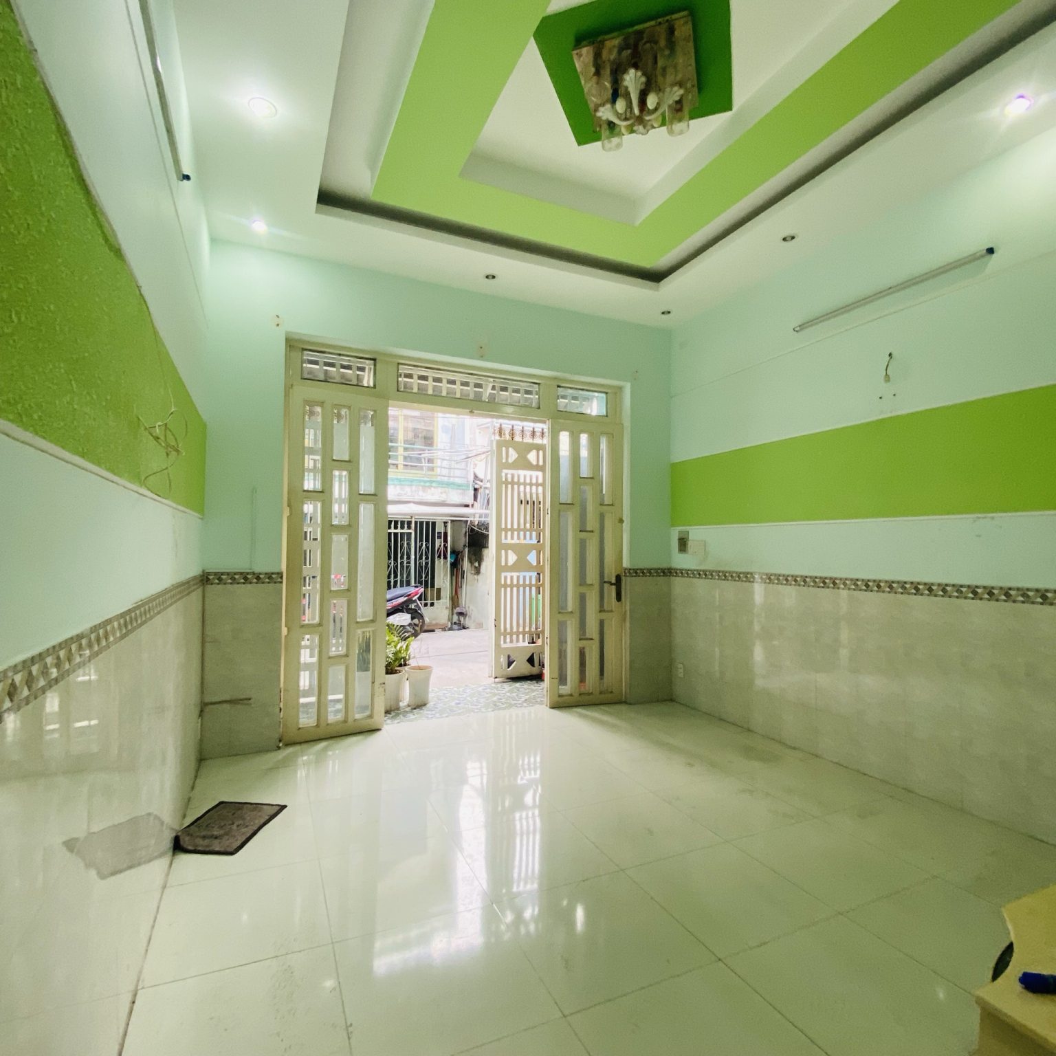Nhà Bán Hẻm 363 Bình Trị Đông