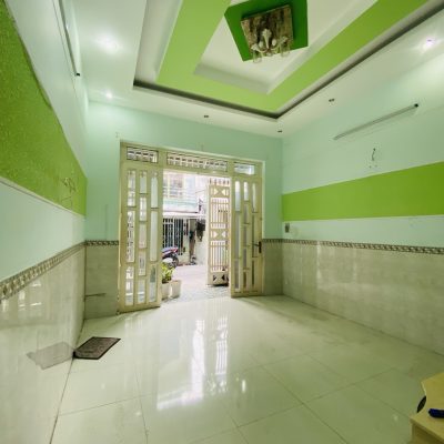 Nhà Bán Hẻm 363 Bình Trị Đông