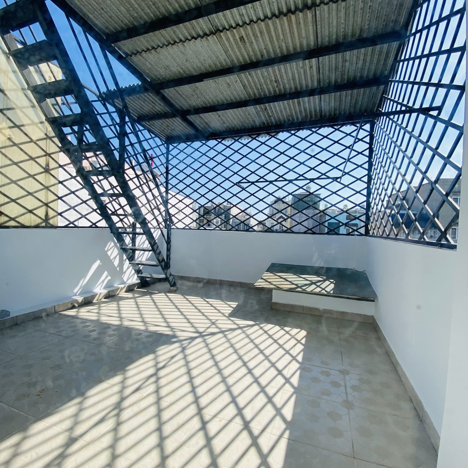 nhà bán hẻm 704 Hương Lộ 2