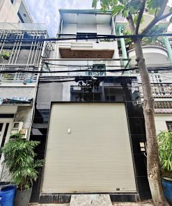 Bán Nhà Hẻm 42 Đường Số 9