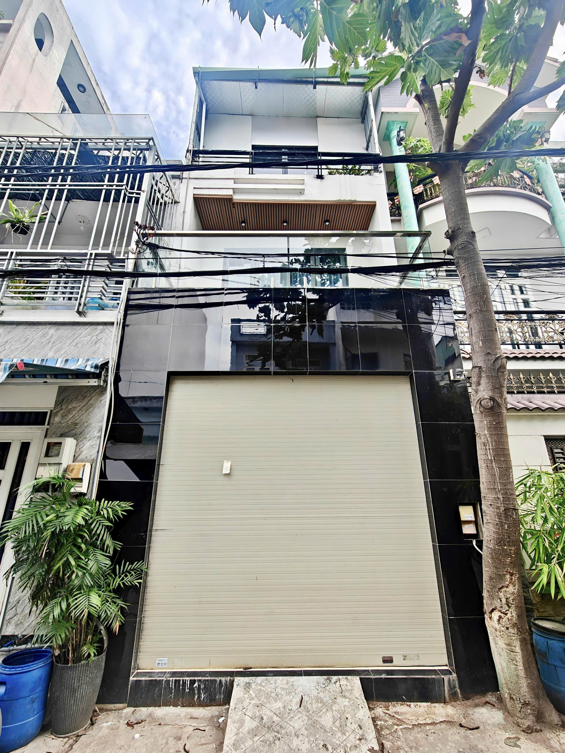 Bán Nhà Hẻm 42 Đường Số 9