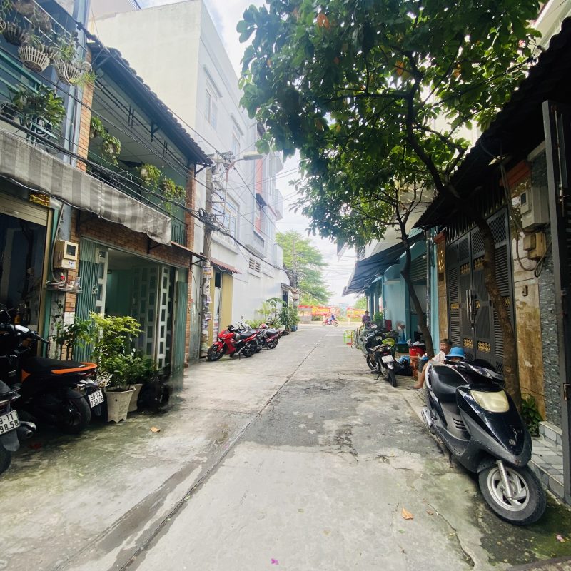 Bán nhà Bình Tân