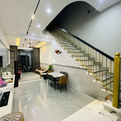 Bán Nhà Khu Dân Cư Hoa Sứ